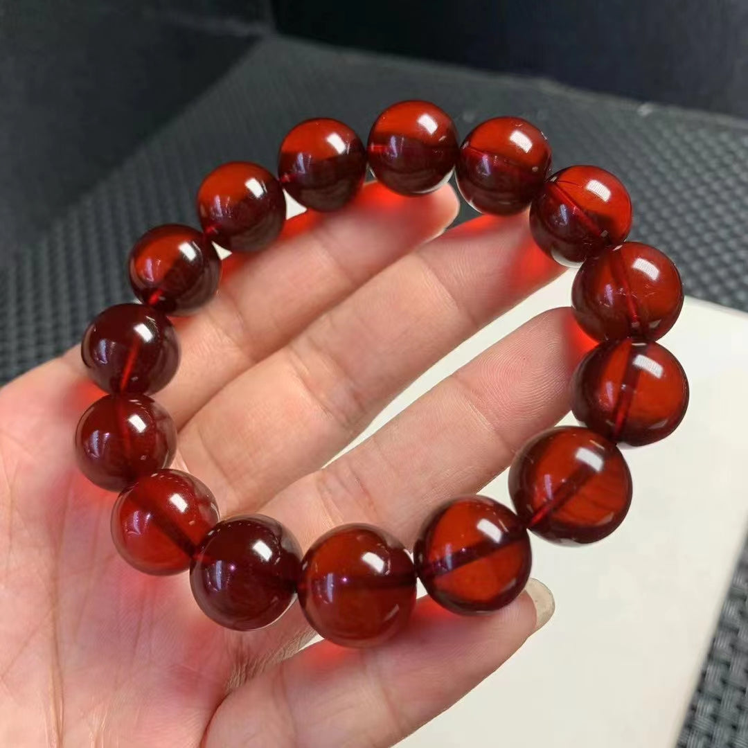 Blood Amber Lap