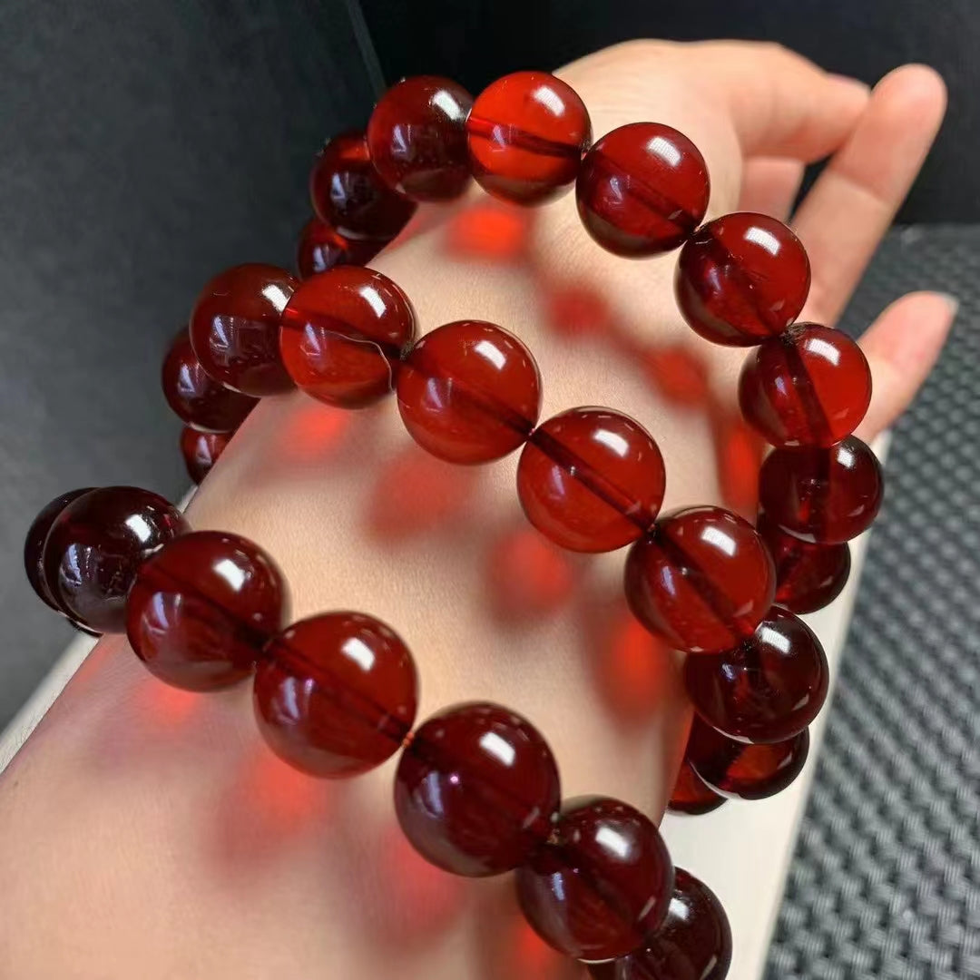 Blood Amber Lap
